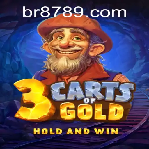 Descubra o Mundo do Jogo 3cartsOfGold