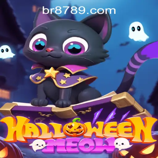 HalloweenMeow: Mergulhe na Aventura Felina Assustadora